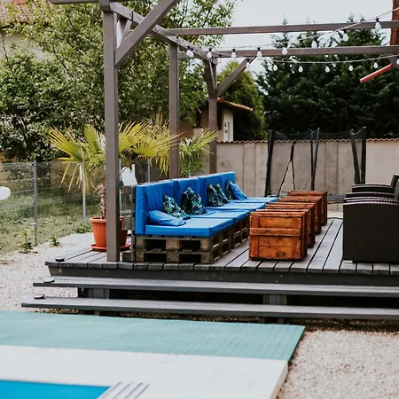 شقة فندقية Steg 12 *