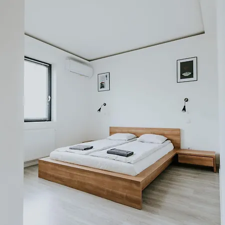Steg 12 Aparthotel Siofok