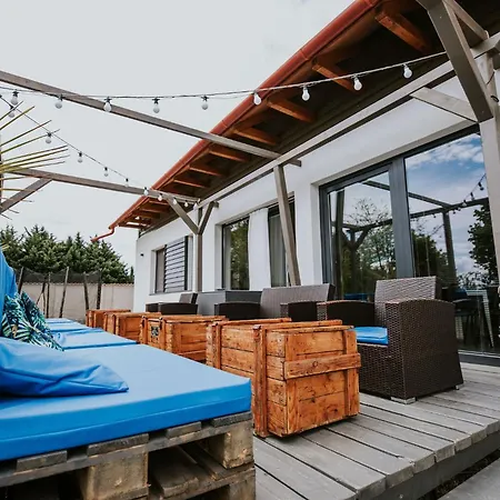Aparthotel Steg 12 Siofok