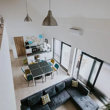 Steg 12 Hotel apartamentowy