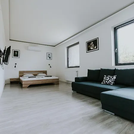 Hotel apartamentowy Steg 12