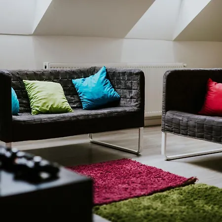 Steg 12 Aparthotel Siofok