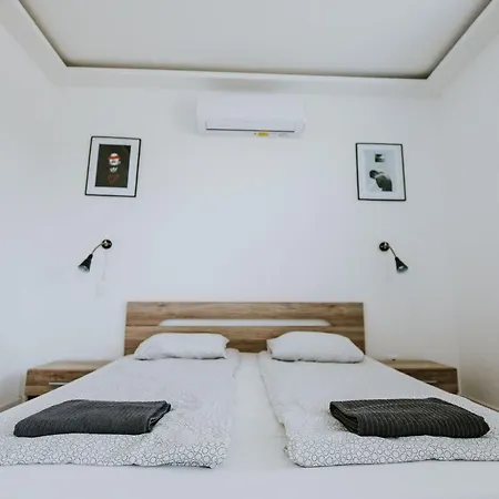 Steg 12 Aparthotel