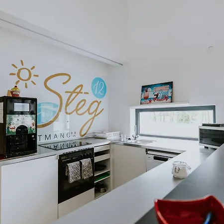 Steg 12 Aparthotel *
