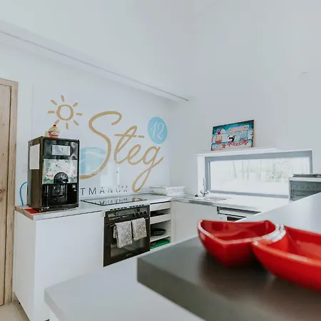 Hotel apartamentowy Steg 12 *