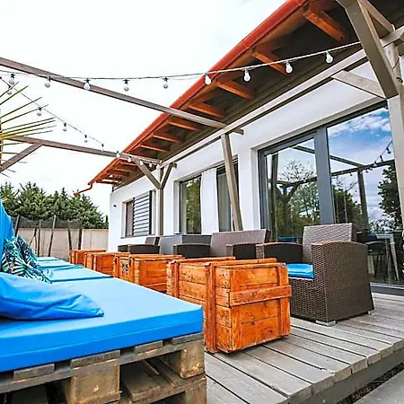Lägenhetshotell Steg 12 Siófok
