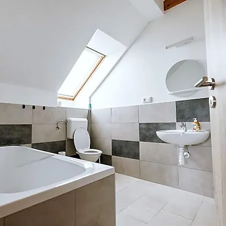 Aparthotel Steg 12 *